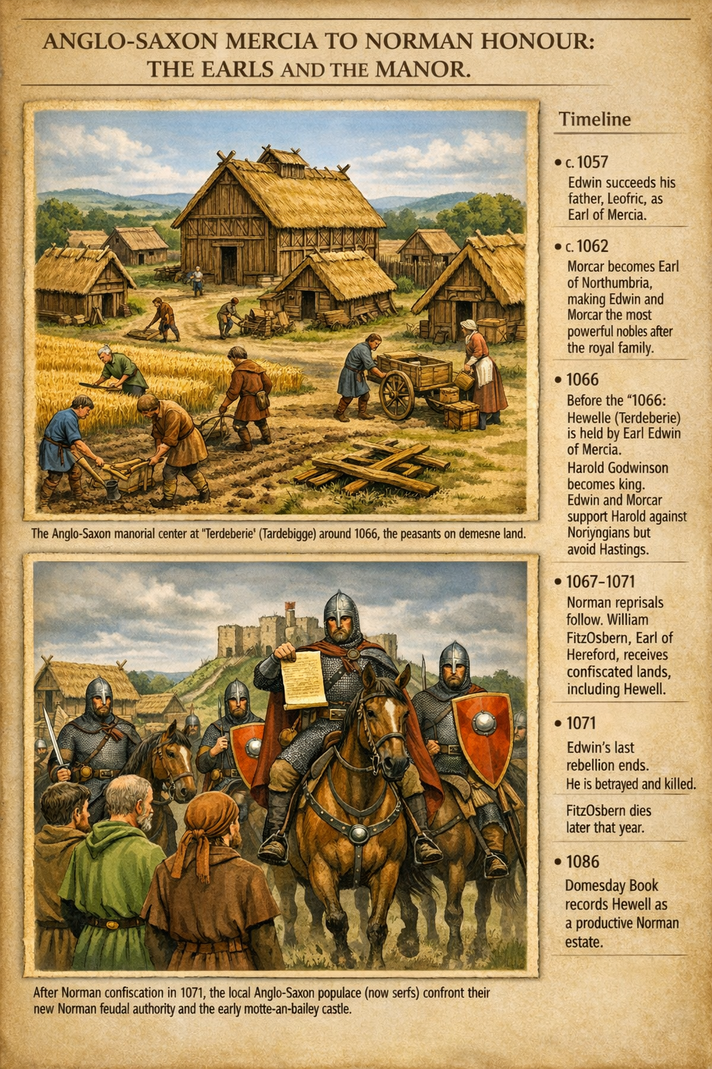 Earl Edwin History